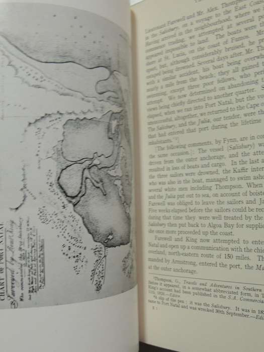 The Diary Of Henry Francis Fynn 1950 Limited Edition 989/1700 Compiled ...  Edited By James Stuart