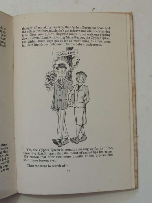 Goodbye Nice Types - Raff & Anthony Armstrong