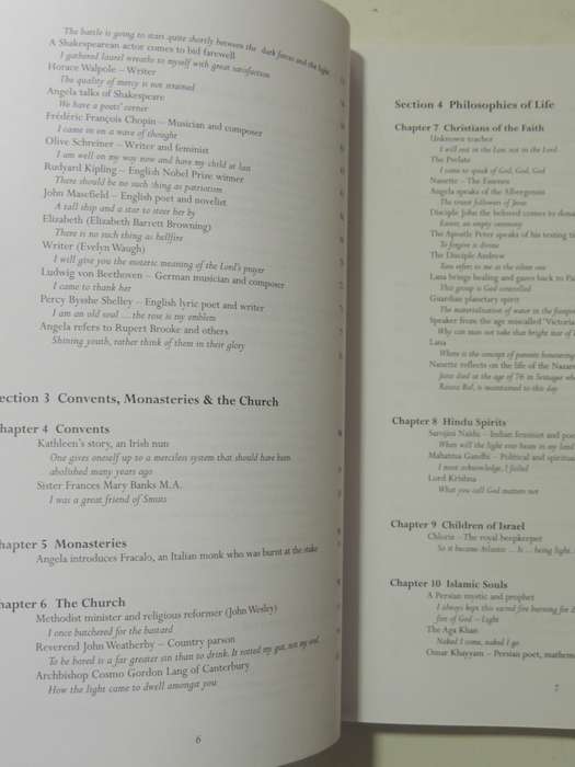 Afternoon Tea In Heaven: Conversations With The Spirit World As Experienced By Nanette AdamsNanette