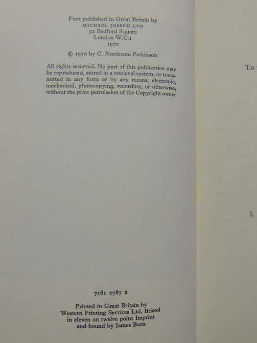 The Life And Times Of Horatio Hornblower - C. Northcote Parkinson