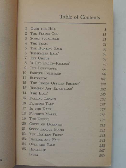 Full Circle: The Tactics Of Air Fighting 1914-1964- Group Captain J.E. Johnson