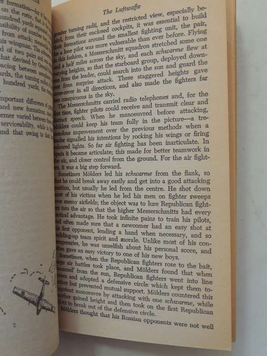 Full Circle: The Tactics Of Air Fighting 1914-1964- Group Captain J.E. Johnson