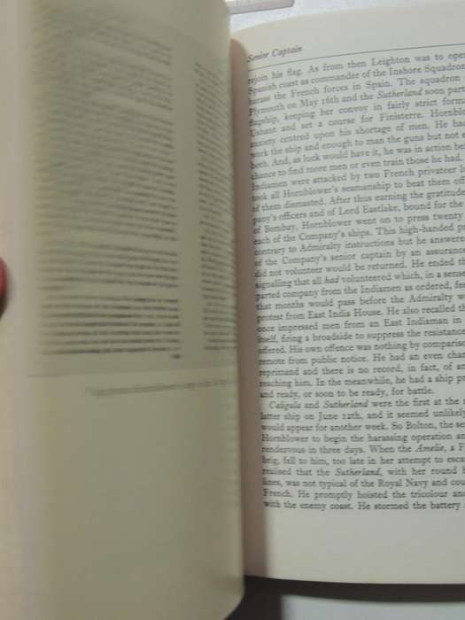 The Life And Times Of Horatio Hornblower - C. Northcote Parkinson