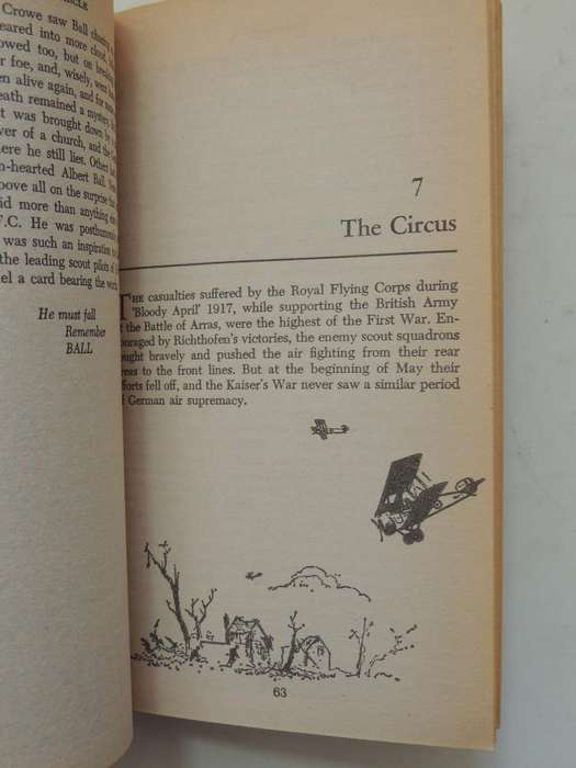 Full Circle: The Tactics Of Air Fighting 1914-1964- Group Captain J.E. Johnson