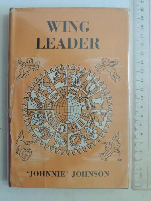 Wing Leader- "Johnnie Johnson"