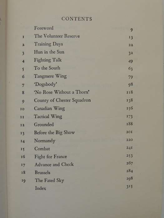 Wing Leader- "Johnnie Johnson"