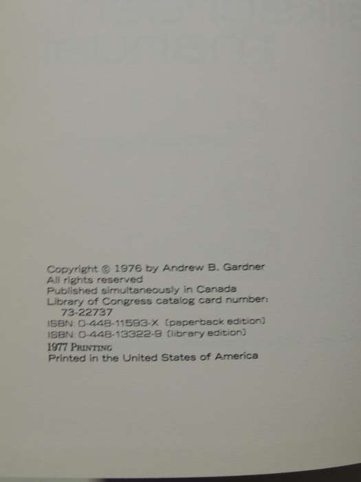 The Artist's Silkscreen Manual - Andrew B. Gardner