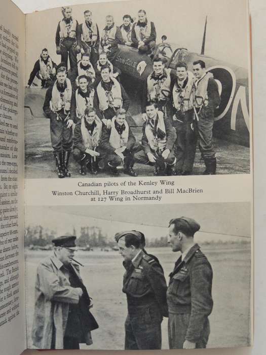Wing Leader- "Johnnie Johnson"