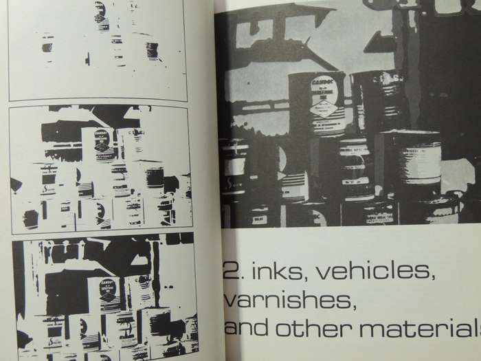 The Artist's Silkscreen Manual - Andrew B. Gardner