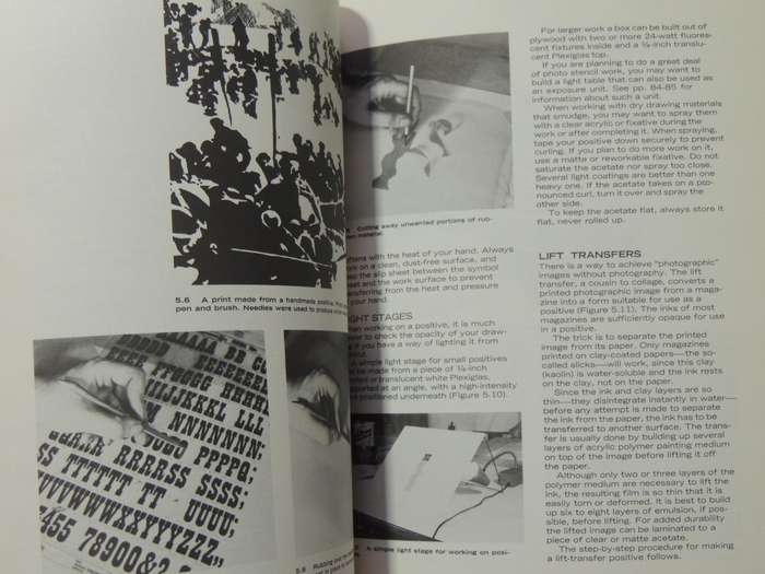 The Artist's Silkscreen Manual - Andrew B. Gardner