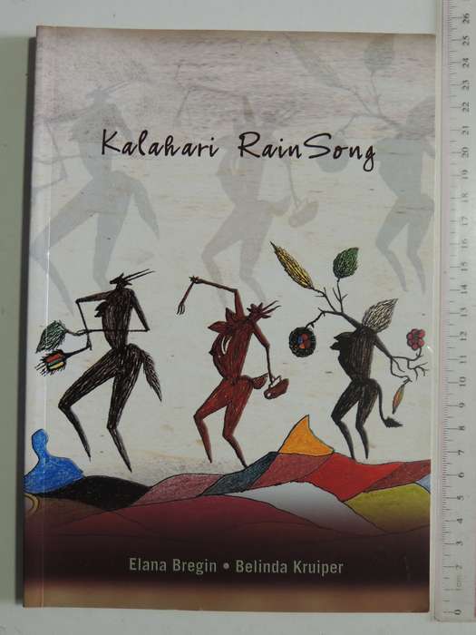 Kalahari Rain Song - Elana Bregin & Belinda Kruiper