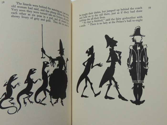 Cinderella: Illustrated By Arthur Rackham - Told By C.S. Sevans