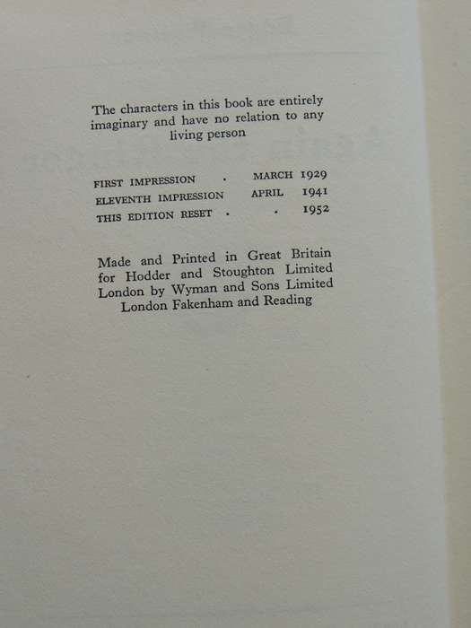 Again The Ringer - Edgar Wallace