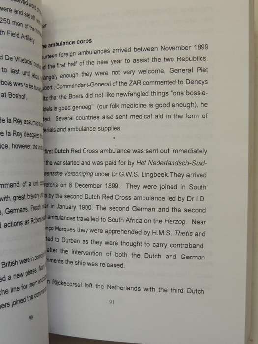 They Fought On Foreign Soil- Elria Wessels