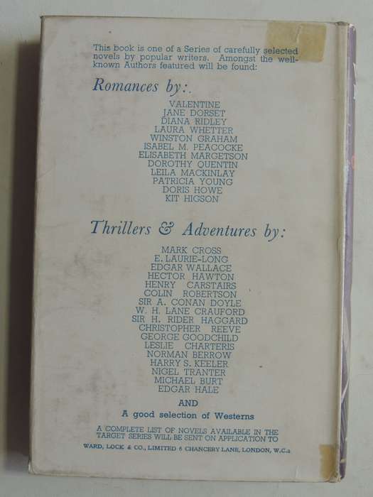 The White Rider - Leslie Charteris