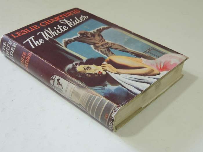 The White Rider - Leslie Charteris