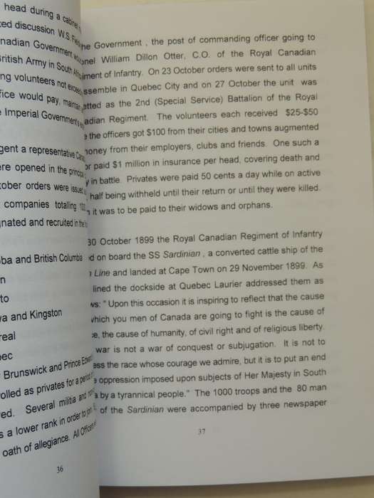 They Fought On Foreign Soil- Elria Wessels