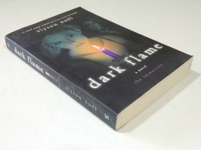 Dark Flames - The Immortals Book 4 - Alyson Noel