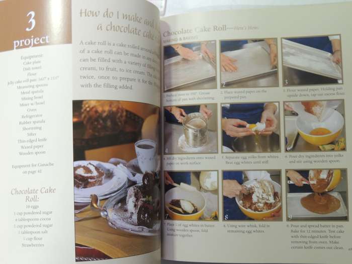 Cake Decorating For The First Time - Jaynie Maxfield