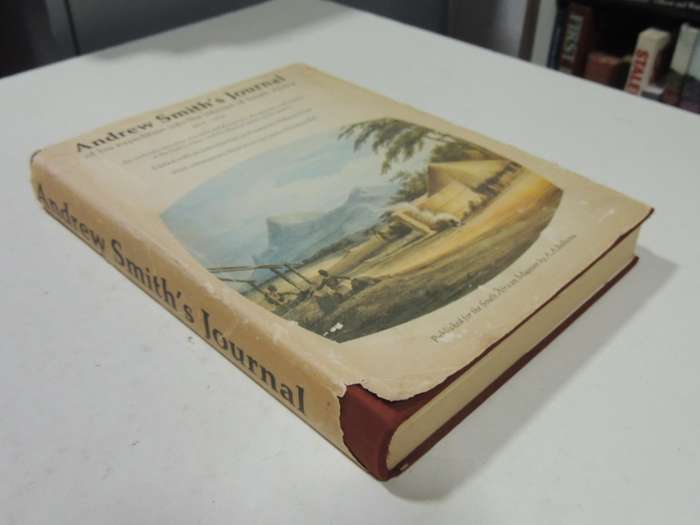 Andrew Smith's Journal Of His Expedition Into The Interior Of South Africa / 1834-36ed William F. L