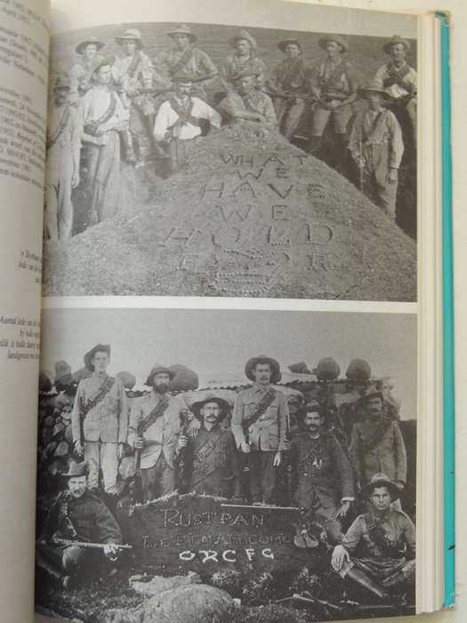 Die Hendsoppers En Joiners- A.M. Grundlingh       IN AFRIKAANS