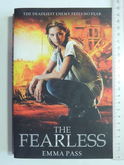 The Fearless - Emma Pass