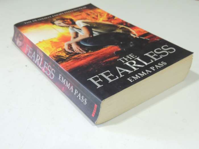 The Fearless - Emma Pass