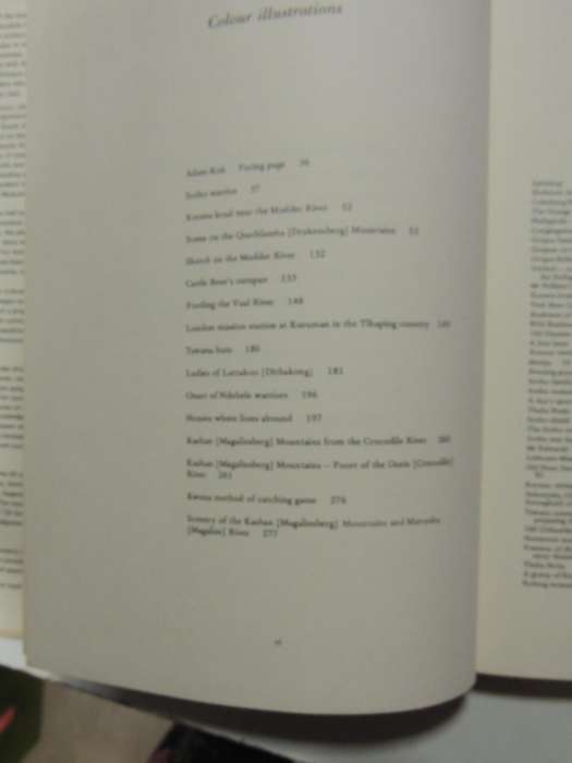 Andrew Smith's Journal Of His Expedition Into The Interior Of South Africa / 1834-36ed William F. L