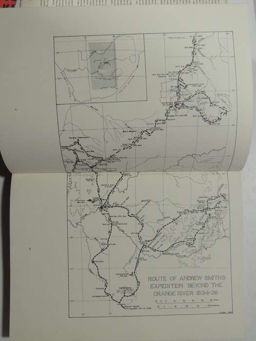 Andrew Smith's Journal Of His Expedition Into The Interior Of South Africa / 1834-36ed William F. L