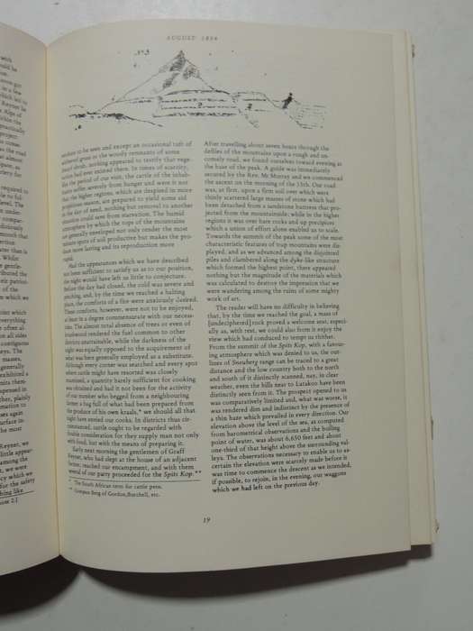 Andrew Smith's Journal Of His Expedition Into The Interior Of South Africa / 1834-36ed William F. L