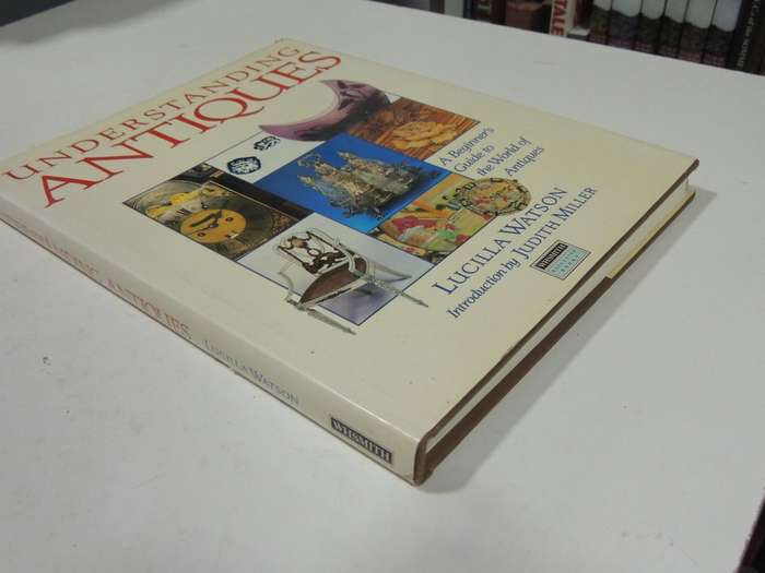 Understanding Antiques: A Beginner's Guide To The World Of AntiquesLucilla Watson