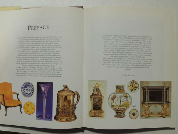 Understanding Antiques: A Beginner's Guide To The World Of AntiquesLucilla Watson