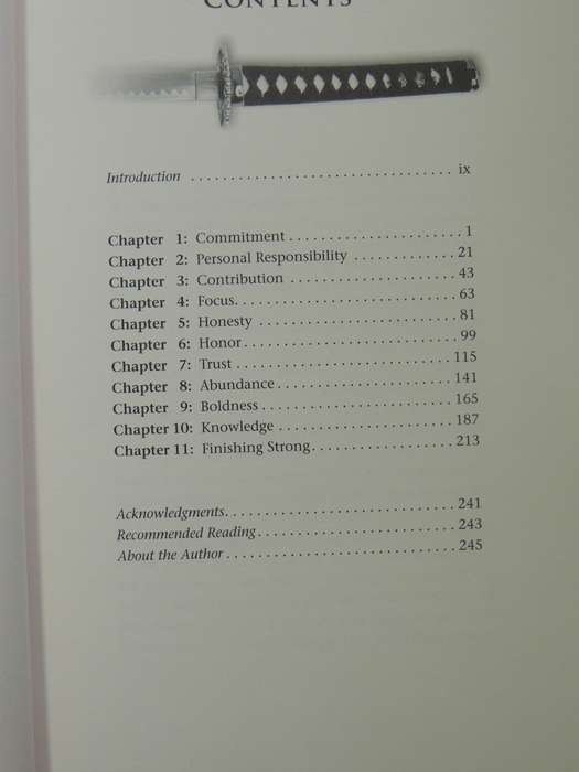The Compassionate Samurai - Brian Klemmer