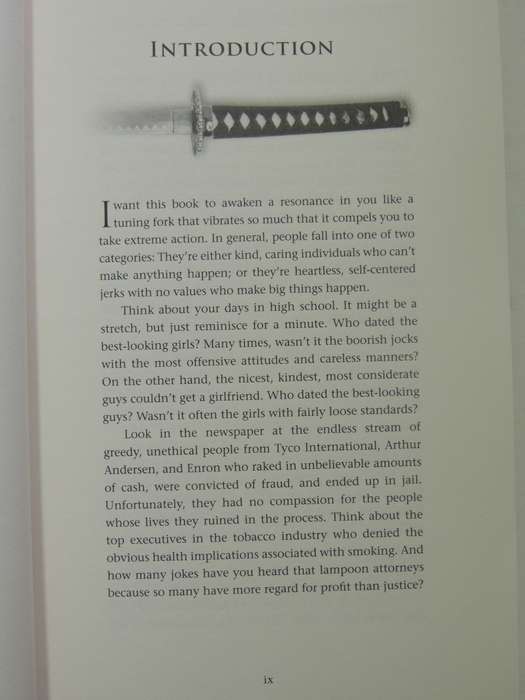 The Compassionate Samurai - Brian Klemmer