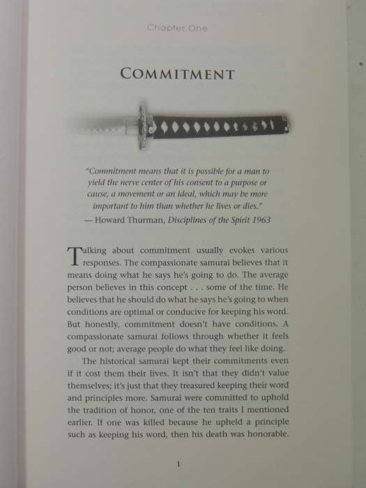 The Compassionate Samurai - Brian Klemmer