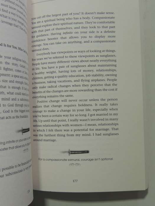 The Compassionate Samurai - Brian Klemmer