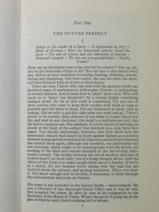 The Morning Of The Magicians - Louis Pauwels & Jacques Bergier