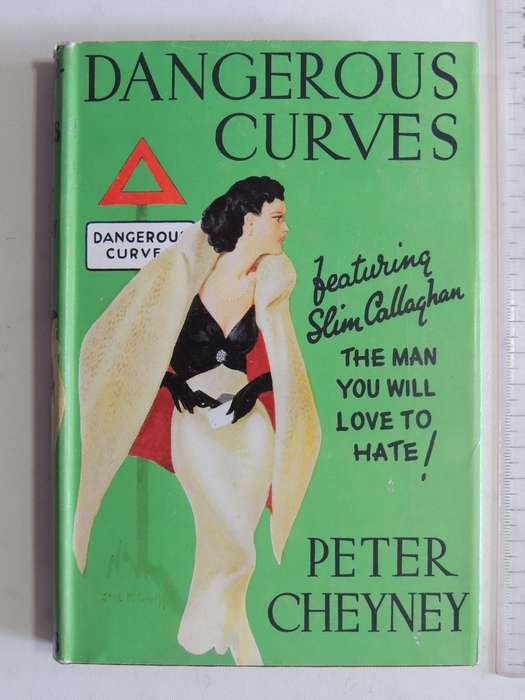 Dangerous Curves- Peter Cheyney