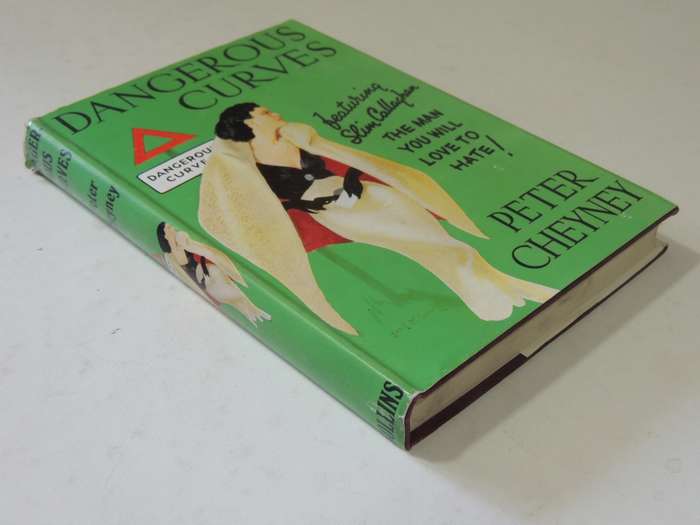 Dangerous Curves- Peter Cheyney