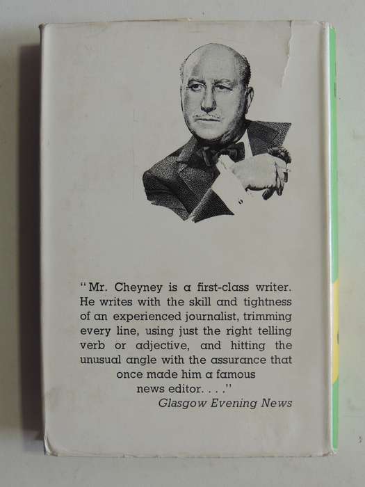 The Urgent Hangman - Peter Cheyney