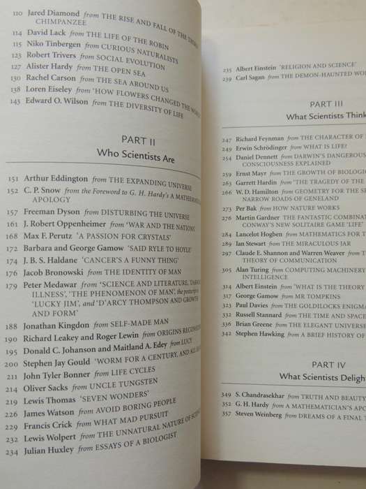 The Oxford Book Of Modern Science Writing  - Richard Dawkins