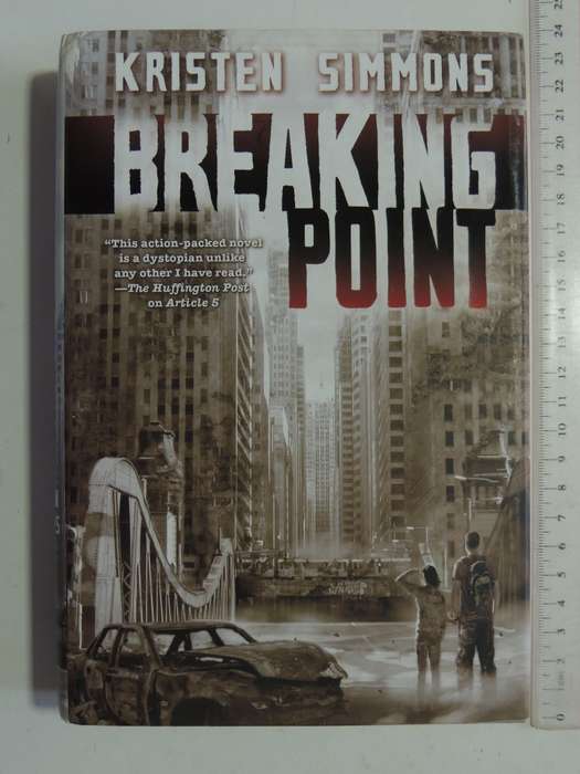 Breaking Point - Kristen Simmons