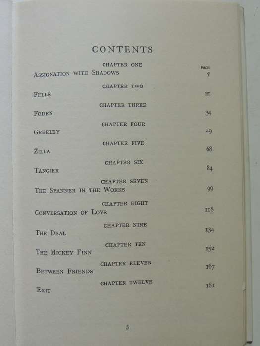The Stars Are Dark- Peter Cheyney