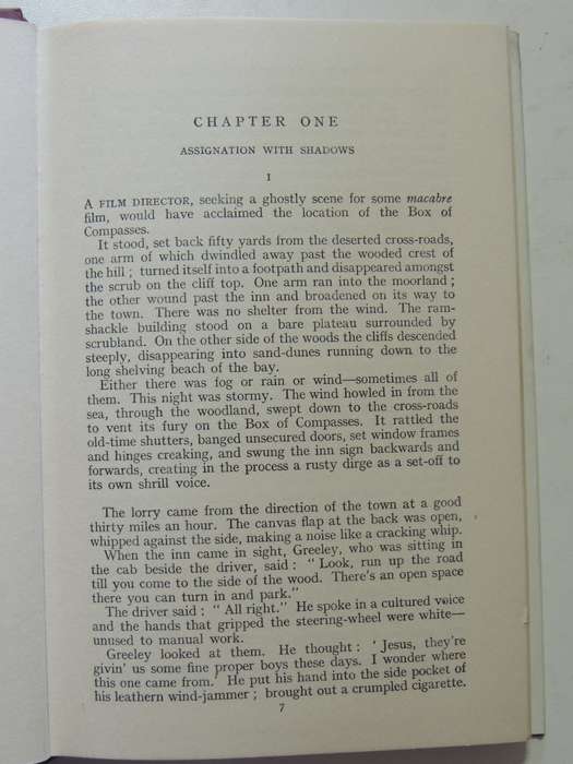 The Stars Are Dark- Peter Cheyney
