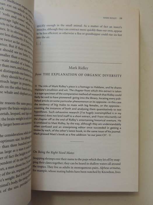 The Oxford Book Of Modern Science Writing  - Richard Dawkins