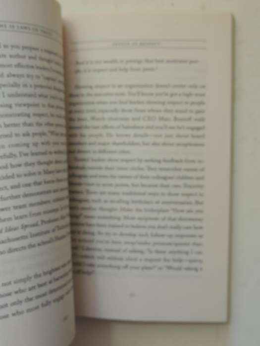 The 10 Laws Of Trust: Building The Bonds That Make A Business Great - Joel Peterson, David A Kaplan