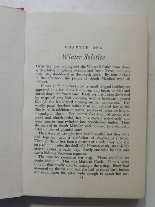 Off With His Head - Ngaio Marsh       First Edition  1957