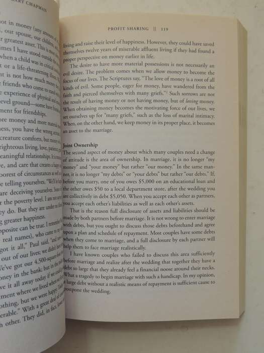 Happily Ever After: Six Secrets To A Successful Marriage - Gary Chapman