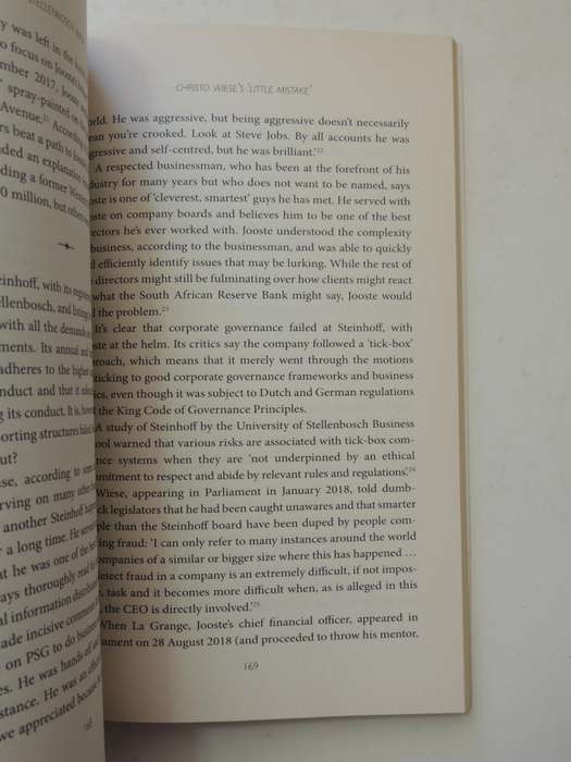 The Stellenbosch Mafia - Inside The Billionaire's Club- Pieter Du Toit