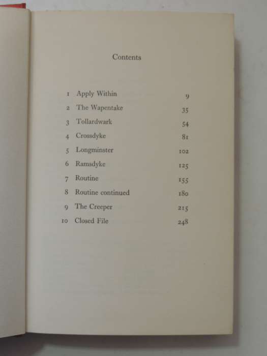 Clutch Of Constables - Ngaio Marsh  First Edition  1968